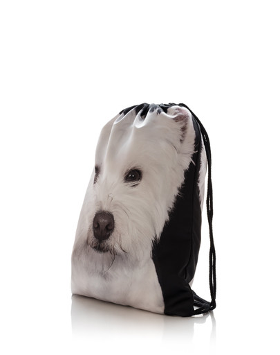 FERA Sac à dos West Highland Terrier