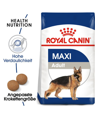 ROYAL CANIN Maxi Adult 2x15kg