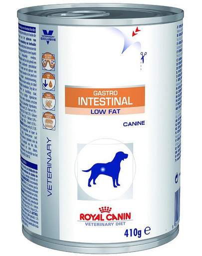 ROYAL CANIN Dog gastro intestinal low fat 410 g
