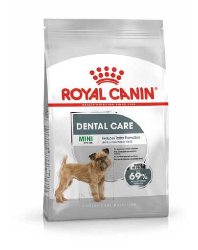 ROYAL CANIN Mini dental care 1 kg