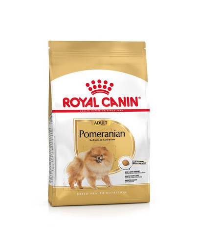 ROYAL CANIN Poméranien Adult 1,5 kg