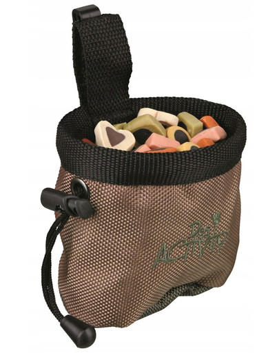TRIXIE Sac à friandises 8 × 10 cm