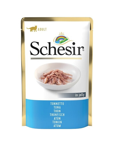 SCHESIR Thon en gelée 85 g