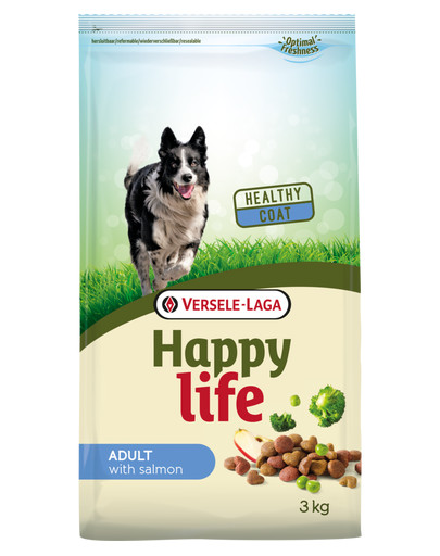 VERSELE-LAGA Happy Life Adult Salmon 15kg