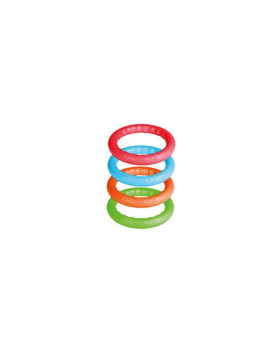 PULLER Pitch Dog Pink Ring pour le chien 20 cm