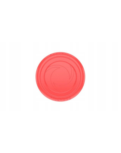 PULLER Pitch Dog Game Flying Disk Pink frisbee pour chiens 24 cm