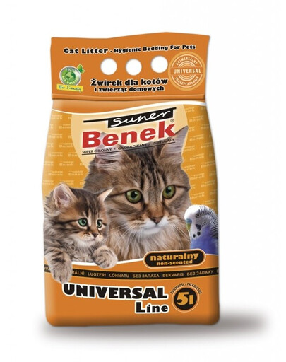 BENEK Super uniwersalny 5 l x 2 (10 l)