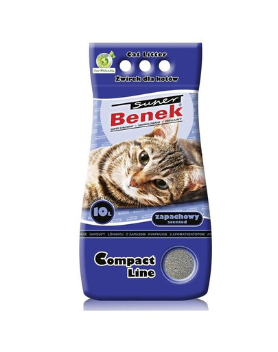 BENEK Super Compact air marin 25 l x 2 (50 l)