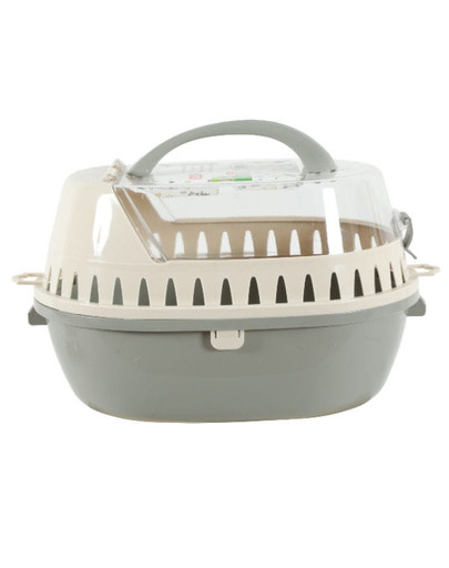 ZOLUX Transporteur pour rongeurs moyen beige/gris