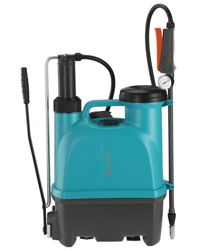 GARDENA Plus Pulvérisateur à dos 12 l