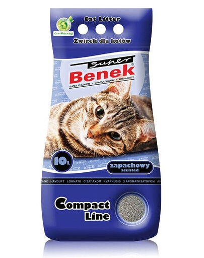 BENEK Super Compact bryza morska 10 l x 2 (20 l)