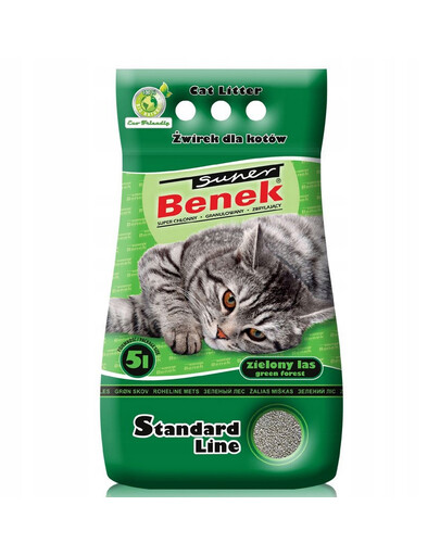 BENEK Super zapachowy 5l x 2 (10 l)