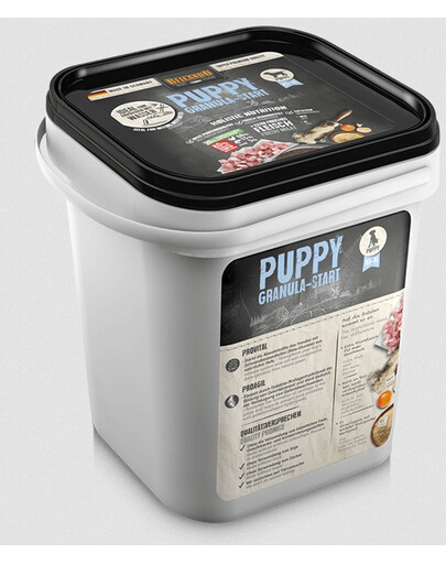 BELCANDO Puppy Starter - croquettes pour chiots 5 kg