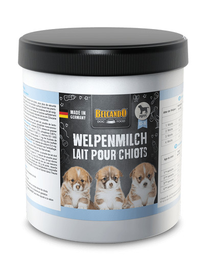BELCANDO Lait pour chiots 0,5 kg
