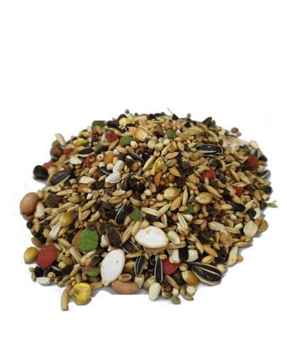 VERSELE-LAGA Amazone Parrot Mix Mélange de graines + granulés VAM - Perroquets Amazone 15kg