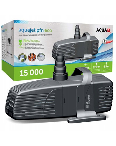 AQUAEL Pompe Fontaine PFN-15000 ECO