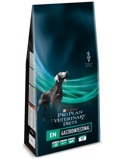 PURINA Pro Plan Veterinary Diets Canine EN Gastrointestinal 12 kg
