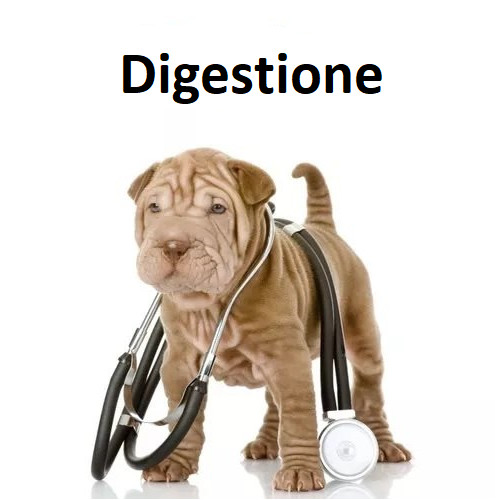 Nourriture vétérinaire pour chiens au système digestif sensible