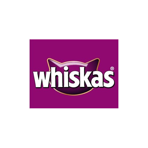 Nourriture pour chats Whiskas