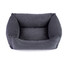 FERA Shine Canapé-lit pour chien M 80 x 60 x 25 cm