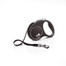 FLEXI Laisse automatique Black Design S Sangle 5m Noir