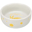 TRIXIE Bol en céramique pour lapin 240ml/11cm