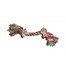 PET NOVA DOG LIFE STYLE Corde en coton 25cm Superdental
