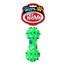 PET NOVA Dog Lifestyle Haltère avec languettes 10.5cm vert
