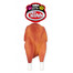 PET NOVA Dog Lifestyle Poulet rôti jouet 19cm
