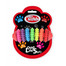 PET NOVA DOG LIFE STYLE Jouet dentaire Superdental 13cm arôme de bœuf