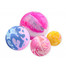 PET NOVA Dog Lifestyle Balle pleine, flottante, taille 6 cm multicolore arôme de vanille