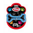 PET NOVA Dog Lifestyle corde en forme d'os 20cm, bleu, arôme de menthe