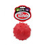 PET NOVA Dog Lifestyle Balle de jeu à gâteries 6,5cm, rouge, goût menthe