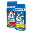 CHAPPI MIX z wołowiną, drobiem i warzywami oraz z drobiem i warzywami 27kg (2x13,5kg)