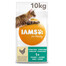 IAMS for Vitality Réduction des poids pour les chats adultes après la stérilisation 10 kg