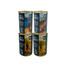 SIMPLY FROM NATURE Sélection de nourriture humide pour chiens 4 saveurs 12 x 400g