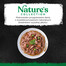 SHEBA Nature's Collection 85 g w sosie z łososiem i groszkiem