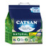 CATSAN Natural 8l litière agglomérante pour chats