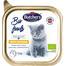 BUTCHER'S BIO foods Pâtée pour chats au poulet 85 g