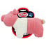 PET NOVA DOG LIFE STYLE Cochon jouet en peluche 22cm