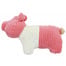 PET NOVA DOG LIFE STYLE Cochon jouet en peluche 22cm