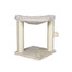 TRIXIE Griffoir pour chat "Base" 50 cm crème