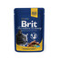 BRIT Premium Adult Chicken and Turkey 24 x 100g