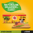 PEDIGREE Adult sachet 40x100g Mélange de saveurs en sauce poulet, bœuf, dinde, agneau avec légumes
