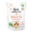 BRIT Care Dog Crunchy Crakcer Insect 200 g