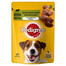 PEDIGREE Adult nourriture humide pour chiens en gelée 24 sachets de 100 g