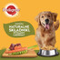 PEDIGREE Adult aliments humides pour chiens adultes 24 boîtes de 400 g