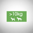 PERFECT FIT Ricco di pollo per cani adulti di taglia media e grande 6 kg