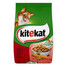 KITEKAT Cibo secco per gatti manzo e verdure 300g
