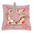 TRIXIE Giocattolo per gatti Junior rabbit My Valerian Snuggler 13x13cm